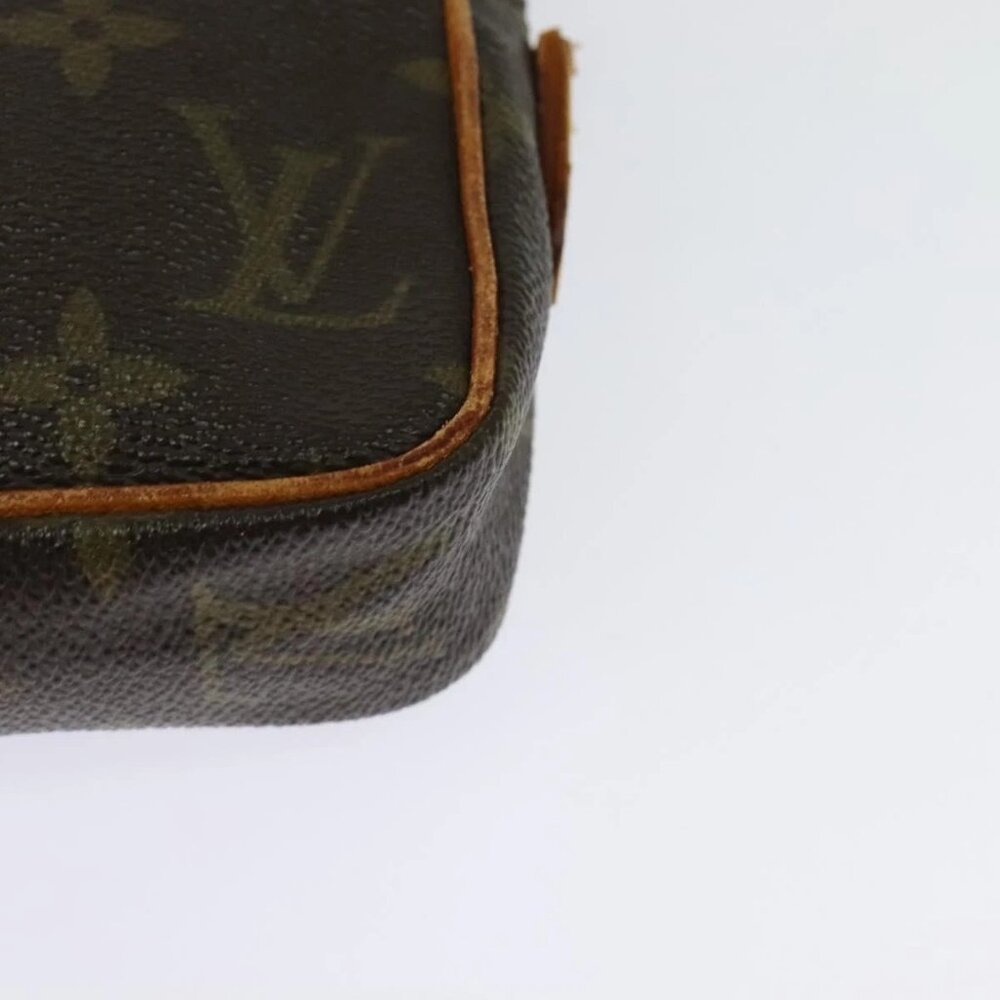 LOUIS VUITTON Monogram Mini Danube Shoulder Bag M45268 LV Auth bs27720 - Picture 4 of 16